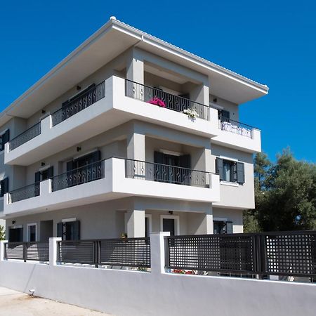 Melina Apartments Lefkáda Exterior foto